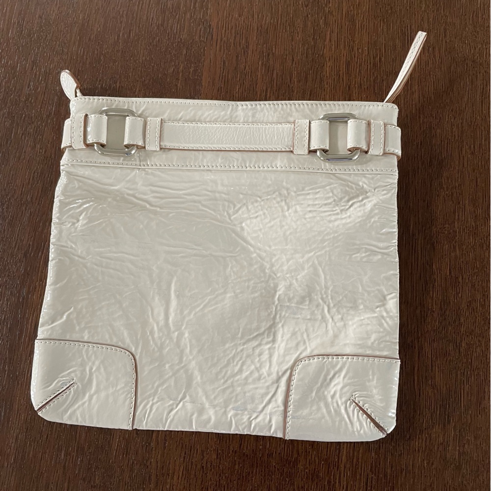 Ladies Leather Clutch by Club Monaco